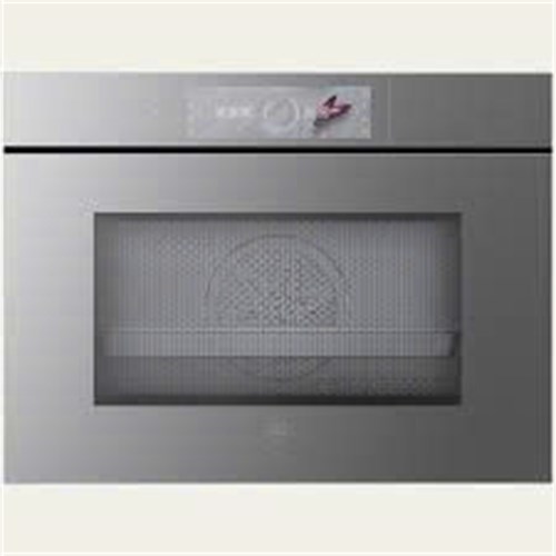 Lò hấp kèm nướng Vzug CombiSteamer V6000 45F AutoDoor - Màu bạch kim